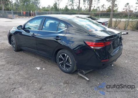 2024 Nissan Sentra Sv Xtronic Cvt z USA, uszkodzony, nr VIN 3N1AB8CV5RY218901